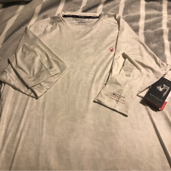 SALE♥️ Spyder Swim surf-sand-sun LS NWT😍 - Picture 3 of 13